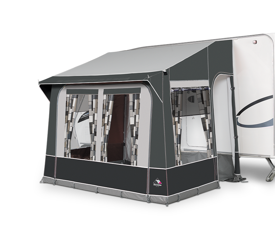 Dorema Quattro 225 Porch Awning