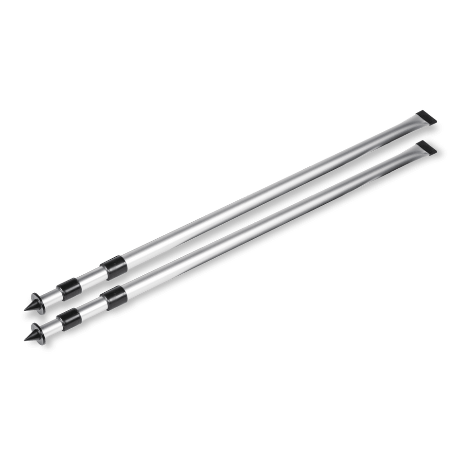 Dometic Deluxe Rear Upright Pole Set