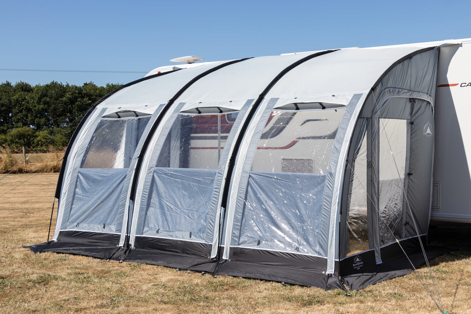 SunnCamp Ultima Versara 390 Poled Caravan Porch Awning