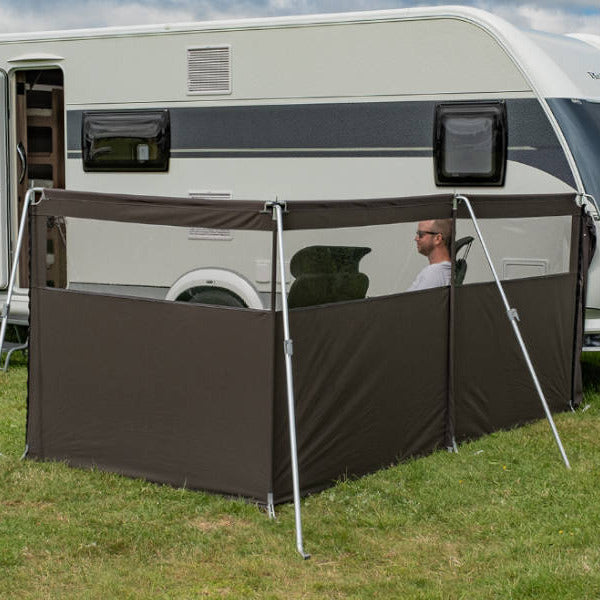 Telta TelTex 3 Panel Windbreak