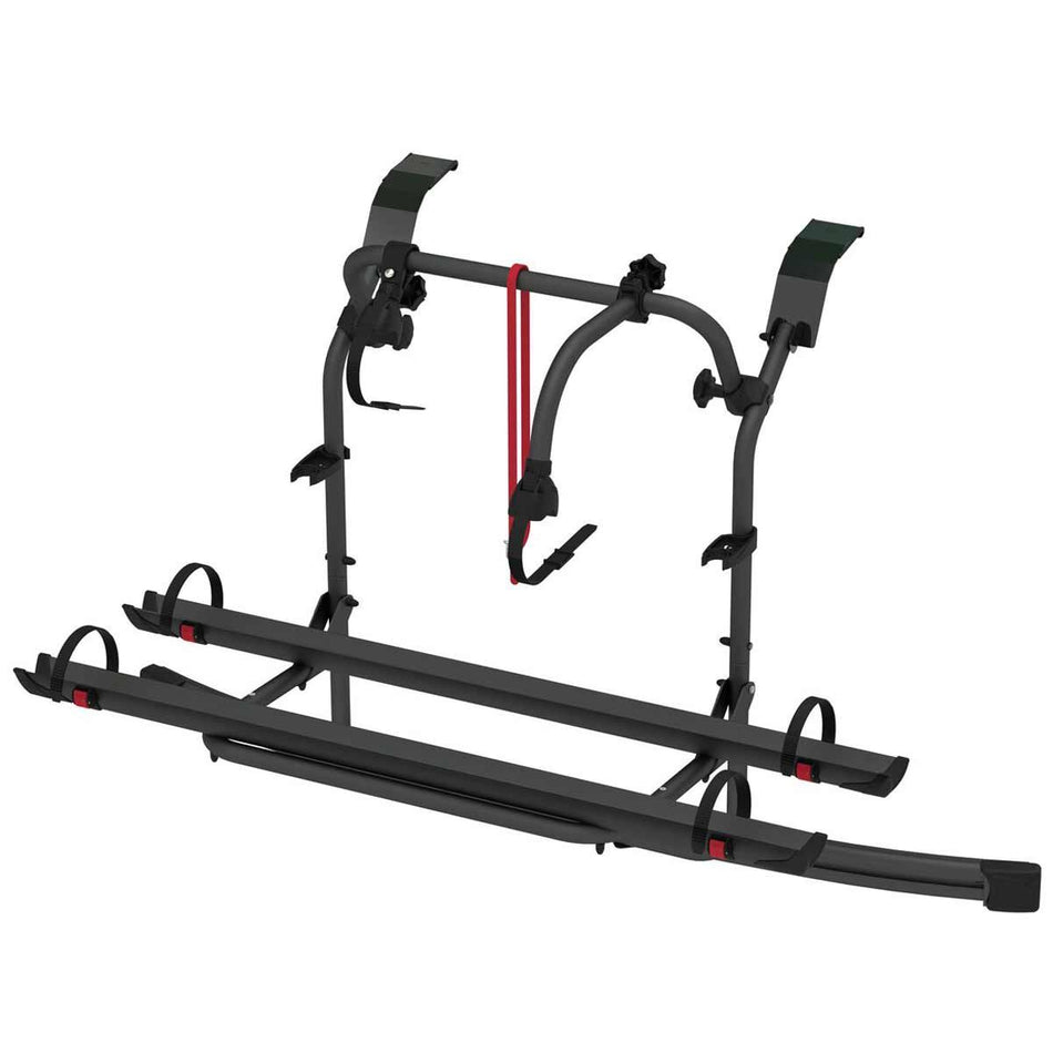 Fiamma Carry-Bike Rack for Ford  Custom Nugget/Plus Highroof Deep Black
