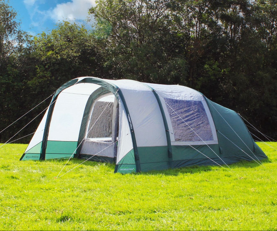 Outdoor Revolution Atom 500 Air Tent FREE FOOTPRINT INC