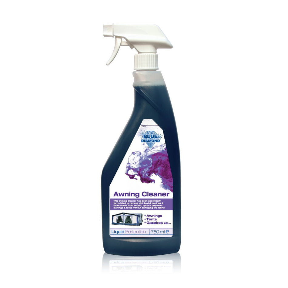 Blue Diamond Awning Cleaner 750ml Trigger Spray