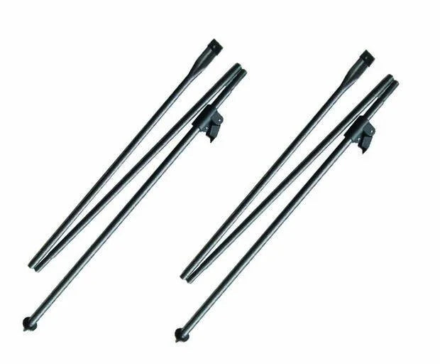 Vango Rear Upright Draught Poles - Set of 2