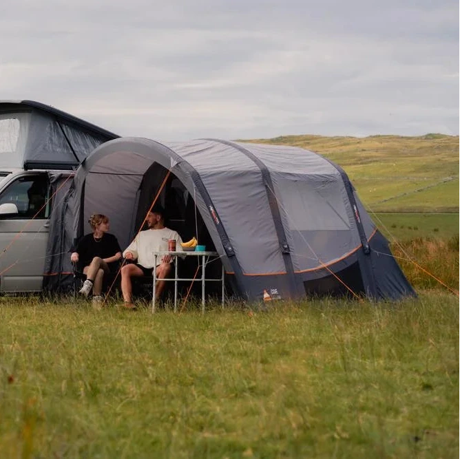 Vango Cove III Air Driveaway Awning - 2026 Model