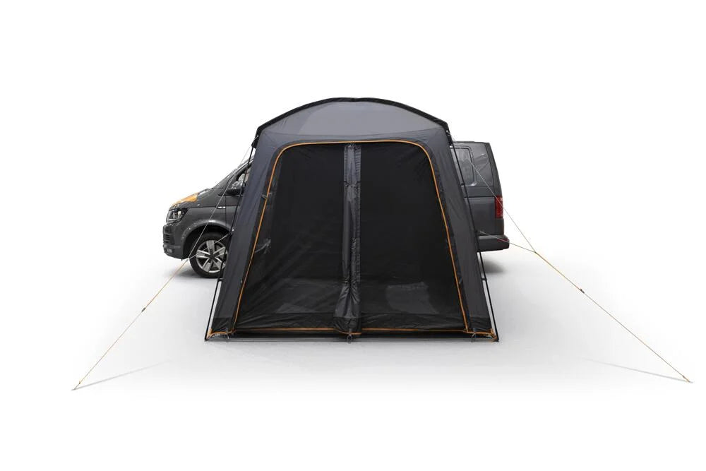 Vango Hub Event Vango Tailgate Hub II Low Driveaway Awning - 2026 Model – Onyx Outdoors