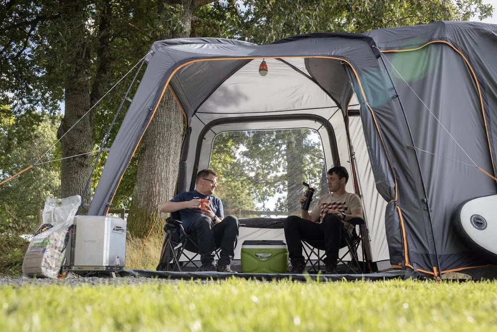Vango Hub Event Vango Tailgate Hub II Low Driveaway Awning - 2026 Model – Onyx Outdoors