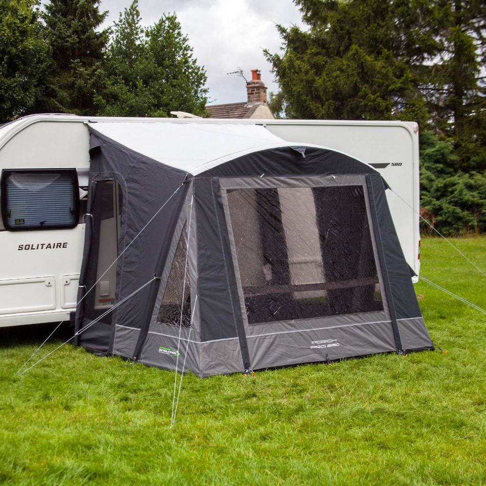 Outdoor Revolution Porch Pro 260 Air Awning 2025