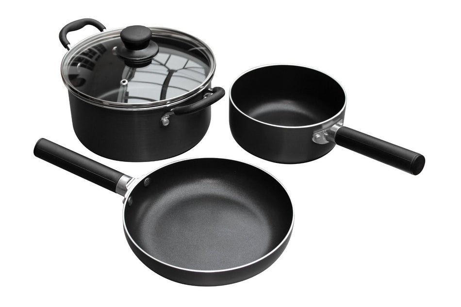 Outdoor Revolution Koga 3pc Induction Pan Set