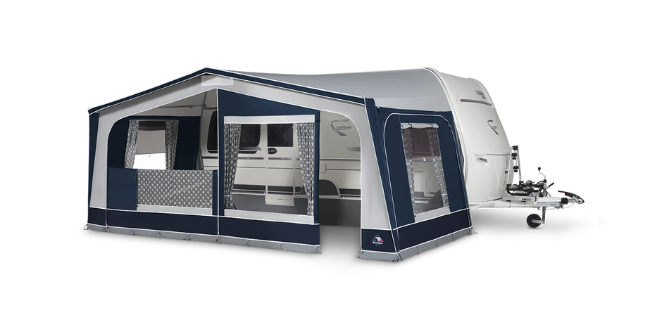 Dorema Monza XL 270 Awning BLUE 2025