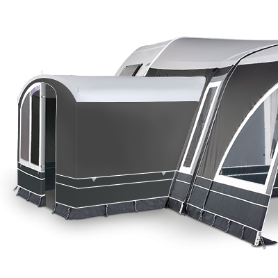 Dorema Annex De Luxe XL for Onyx 270 Charcoal