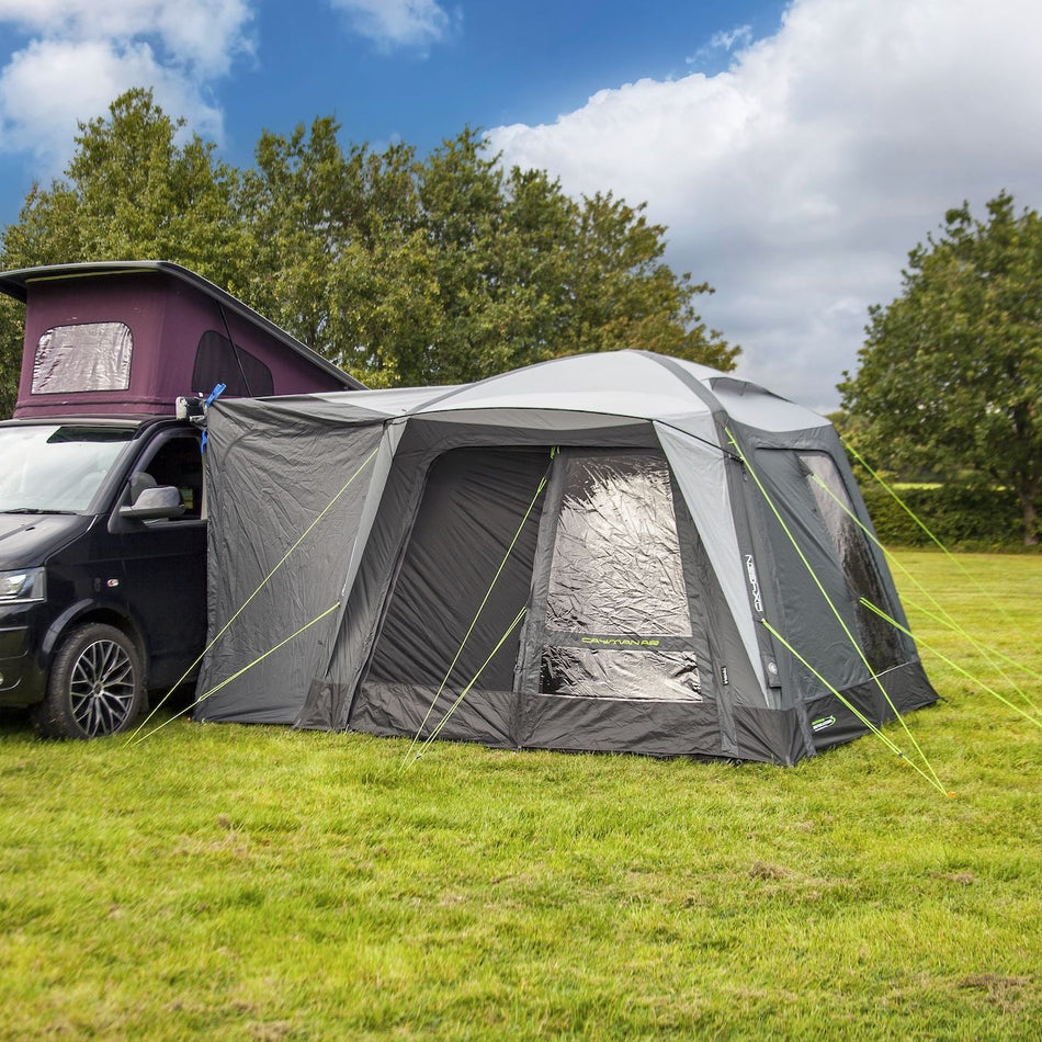 Outdoor Revolution Cayman Air Driveaway Awning - 2026 Model