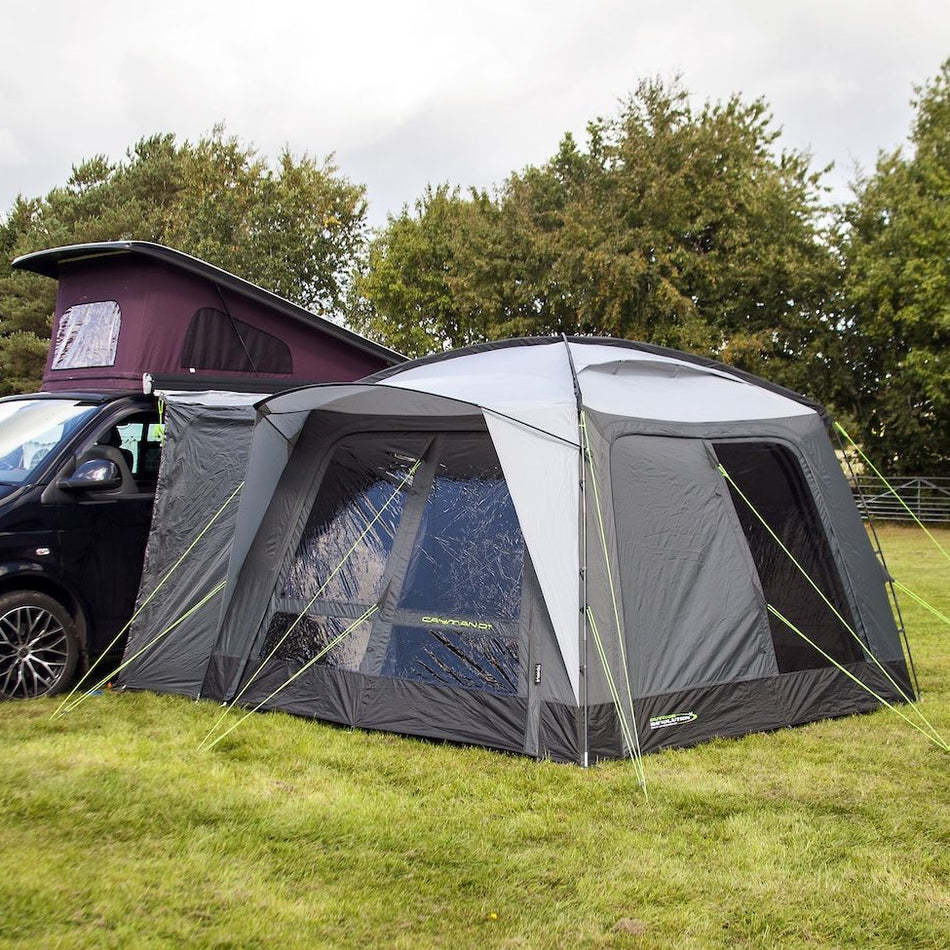 Outdoor Revolution Cayman DT Driveaway Awning - 2026 Model