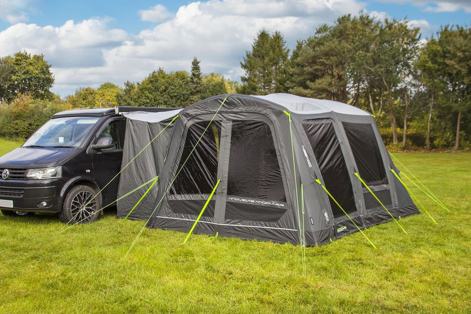 Outdoor Revolution Movelite Modular Air Driveaway Awning - 2026 Model
