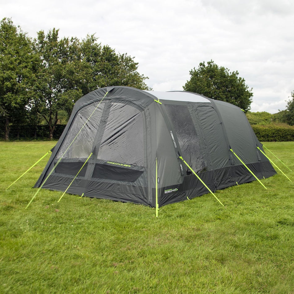 Outdoor Revolution Airedale 5.0s Air Tent Inc Footprint - 2026 Model