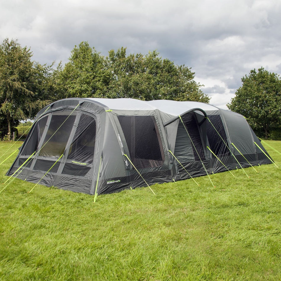 Outdoor Revolution Airedale 7.0s Air Tent Inc Footprint - 2026 Model