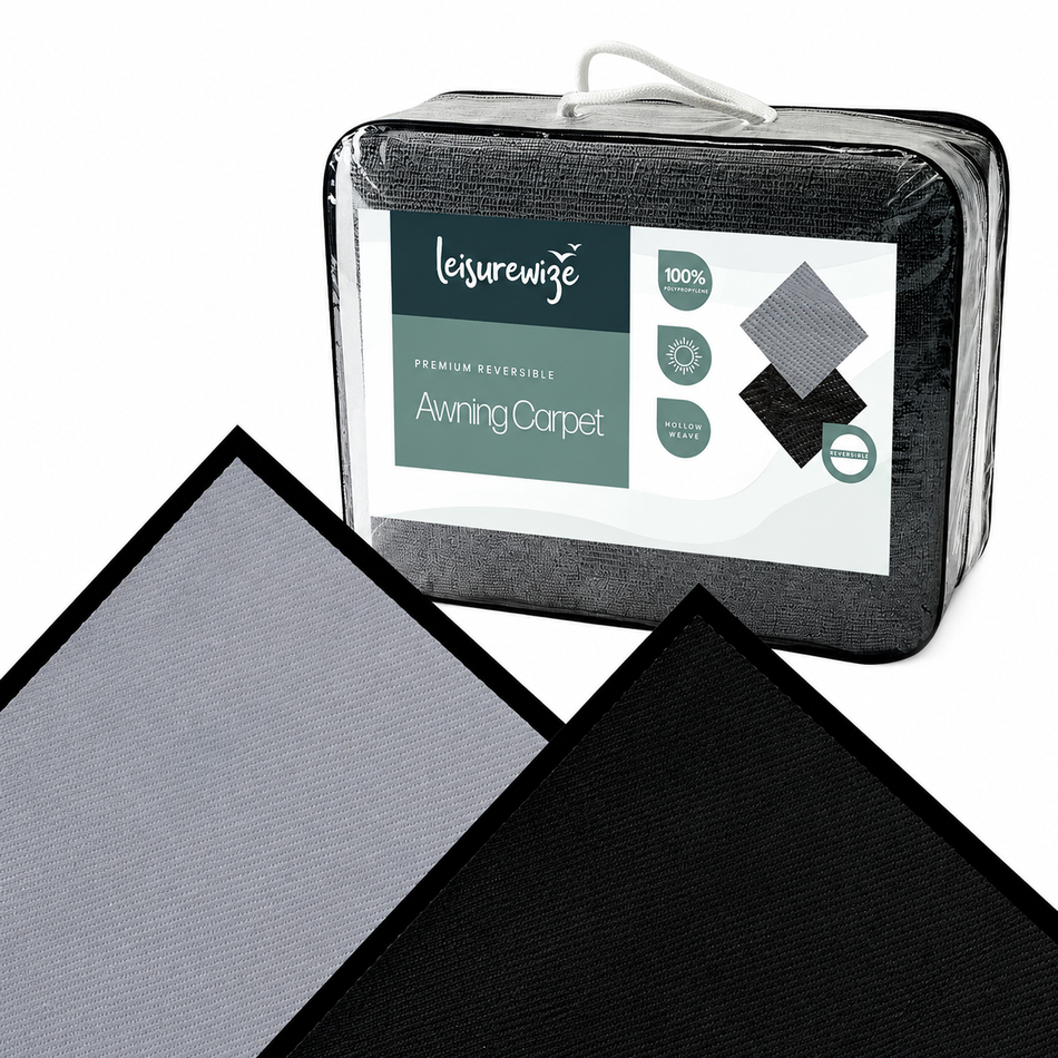 Leisurewize Premium Awning Carpet - ALL SIZES