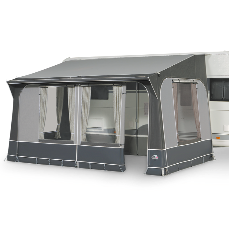 Dorema Quartz De Luxe seasonal porch awning
