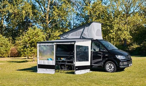 Thule Rainblocker Room for 2.6m Awning