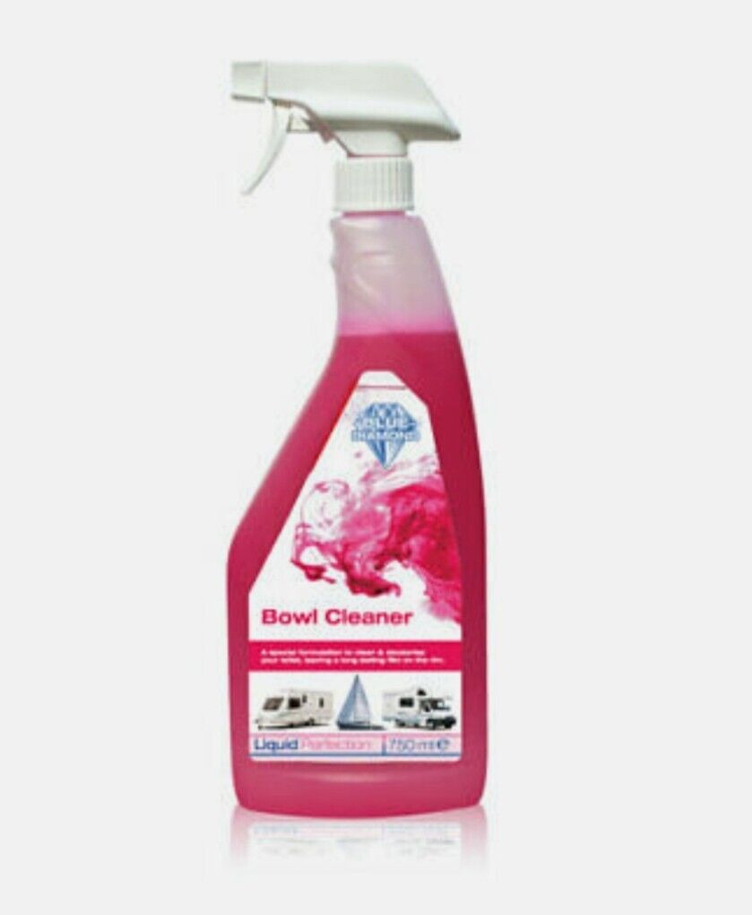 Blue Diamond Bowl Cleaner 750ml Trigger Spray