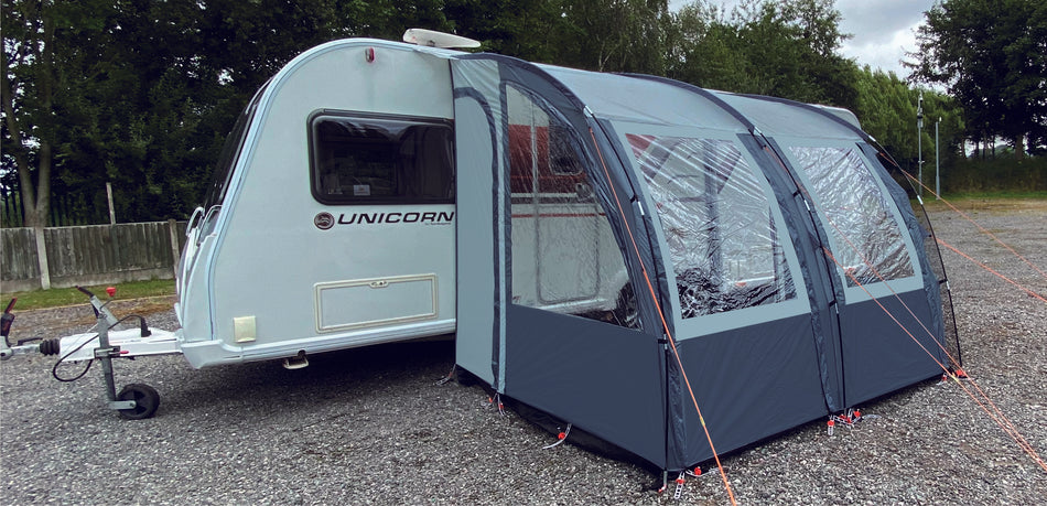 Camptech Saturn 260 Caravan Porch Awning