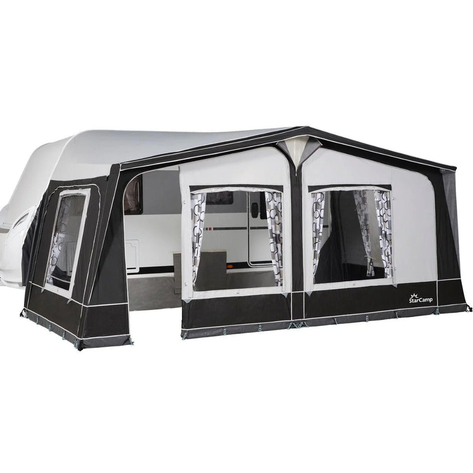 StarCamp Dakota Lux Seasonal Awning